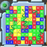 Snakes & Ladders Module Icon